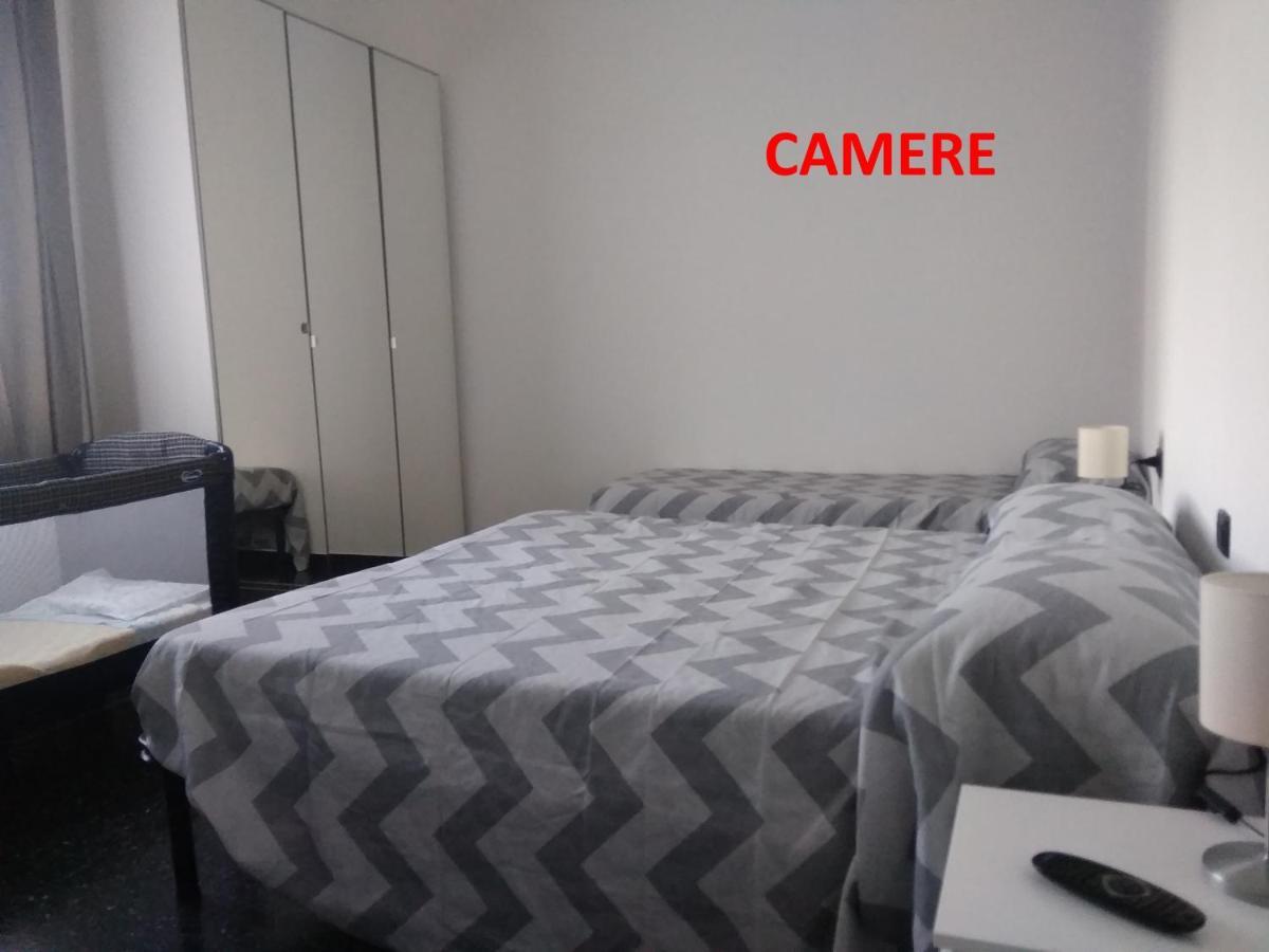 جنوة B&B Gaslini & Mare المظهر الخارجي الصورة