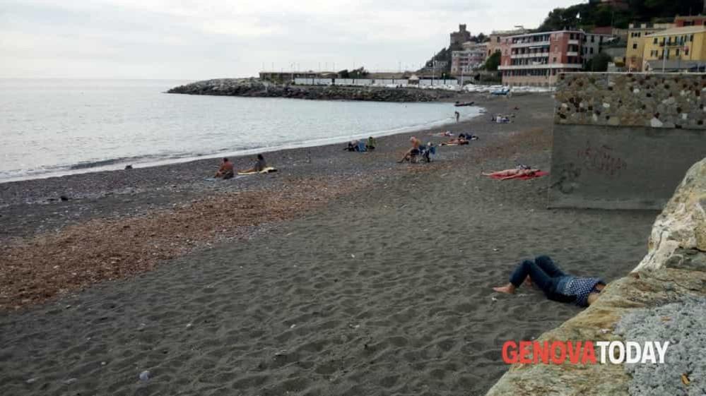 جنوة B&B Gaslini & Mare المظهر الخارجي الصورة