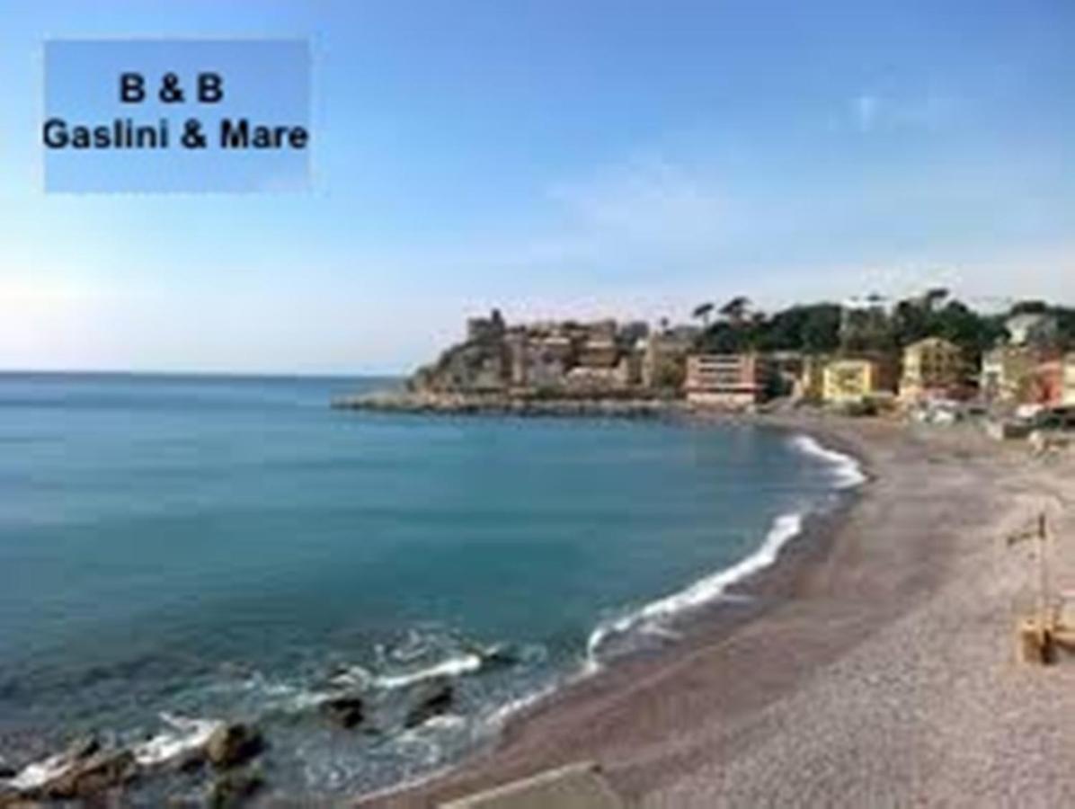 جنوة B&B Gaslini & Mare المظهر الخارجي الصورة