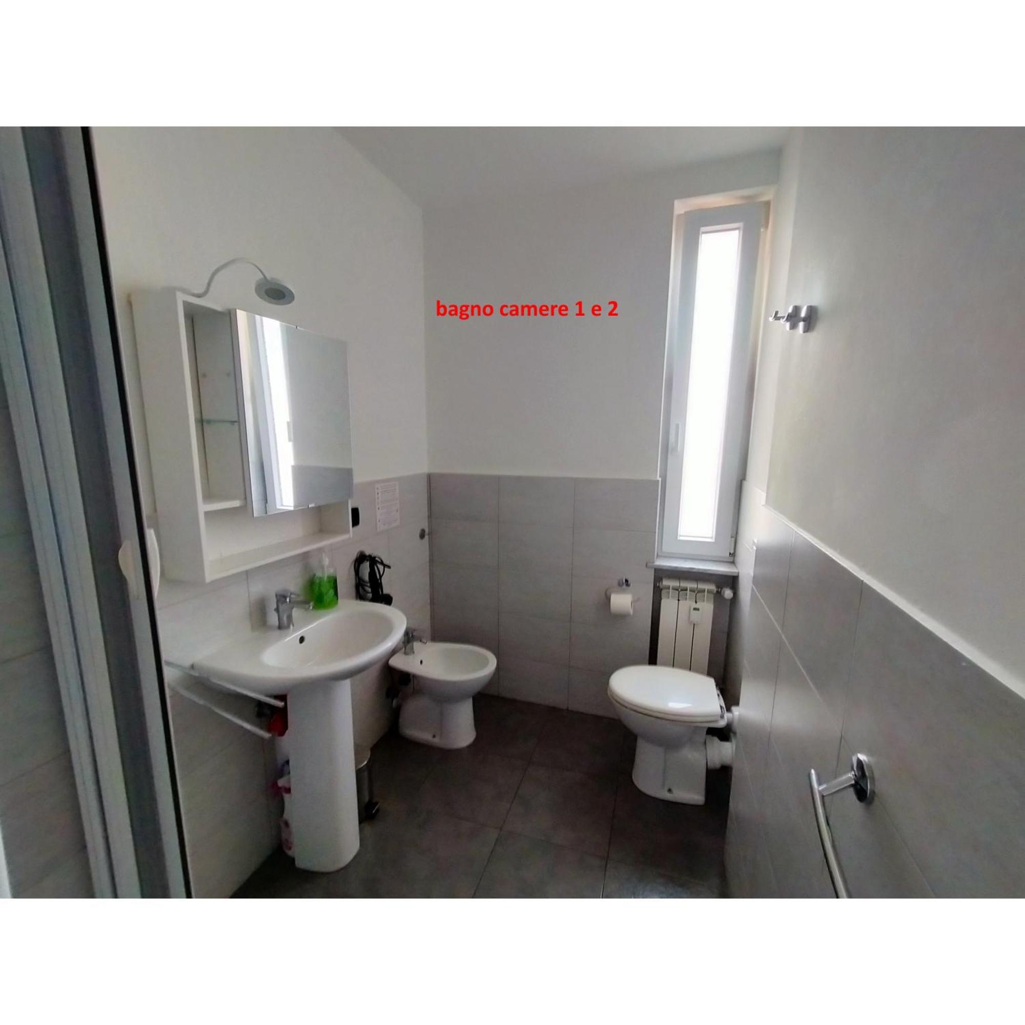 جنوة B&B Gaslini & Mare المظهر الخارجي الصورة