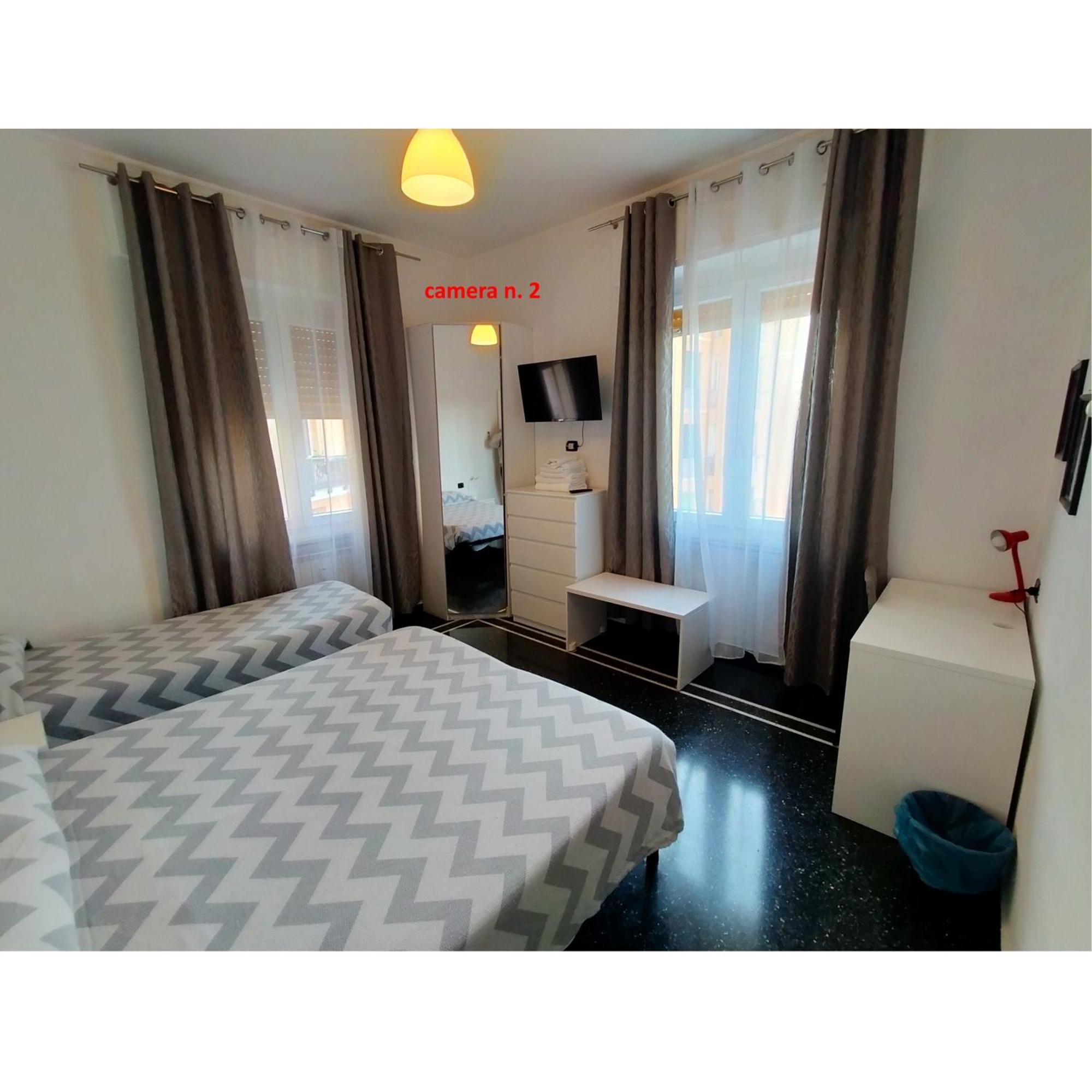 جنوة B&B Gaslini & Mare المظهر الخارجي الصورة